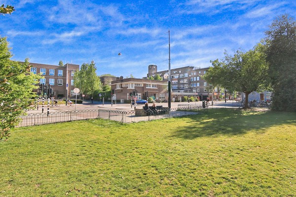 Medium property photo - Cornelis Krusemanstraat 1B, 1075 NB Amsterdam